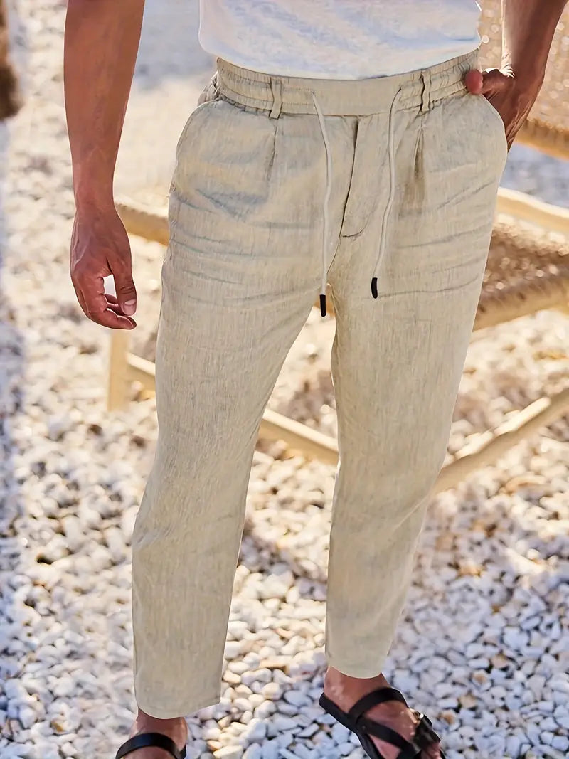Glenn | Relaxed Trouser