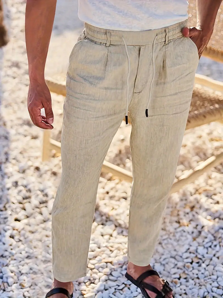 Glenn | Relaxed Trouser