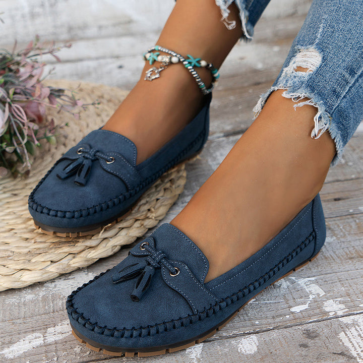 Mila | Orthopaedic Loafers