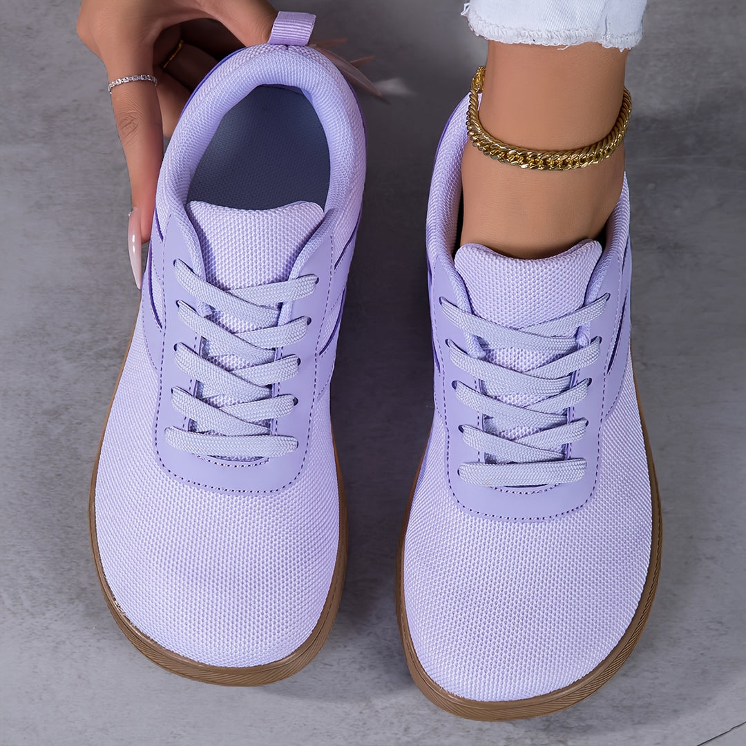 Women's Non Slip Wide Toe Box Walking Shoes