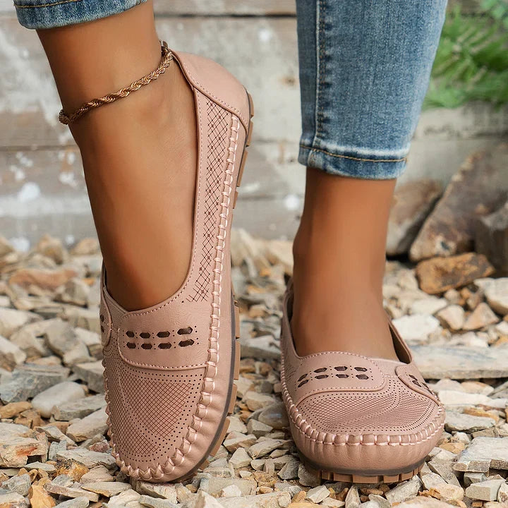 Women's Orthopedic Arch Support Loafers