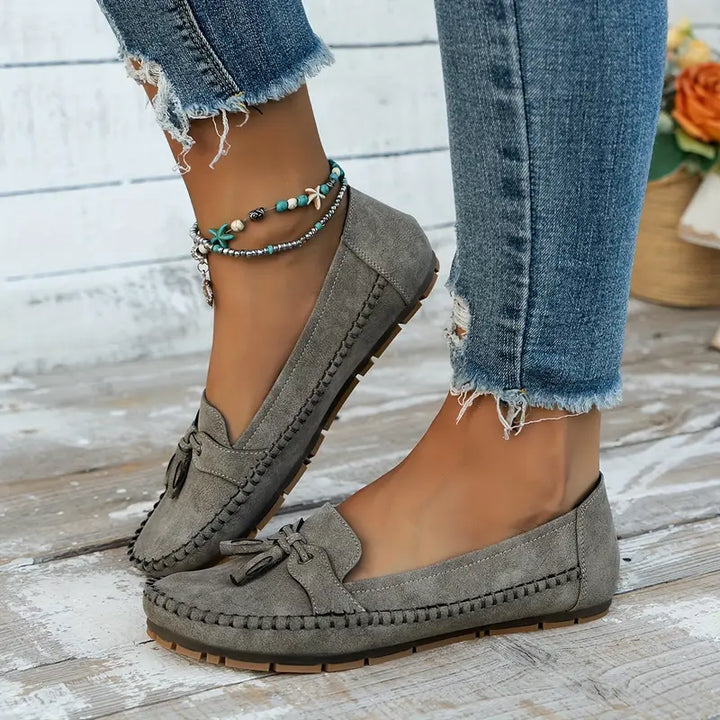 Mila | Orthopaedic Loafers