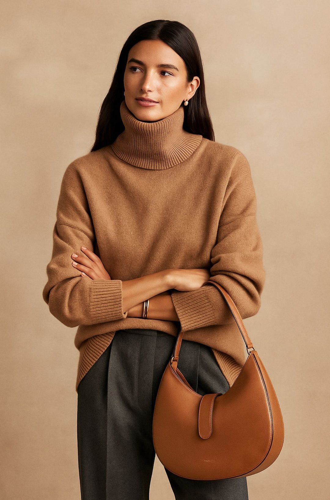 Mavis women's lightweight cashmere sweater - photo 5