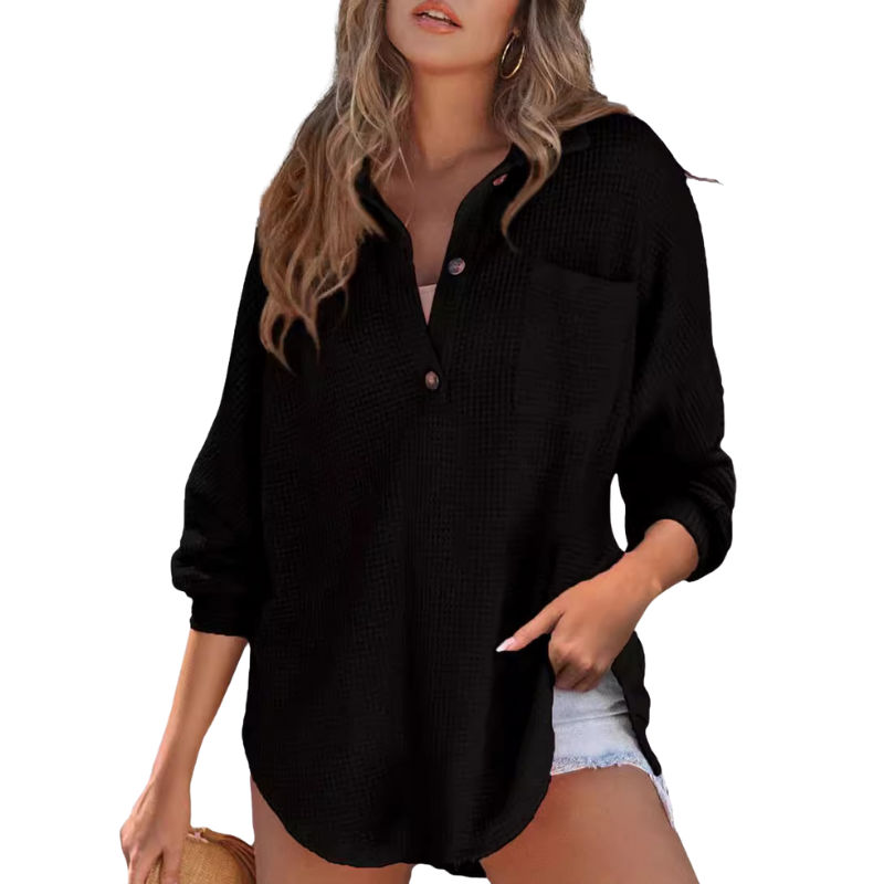 Martine | V-Neck Top