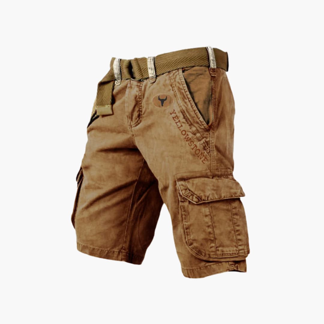 Jackson | Rugged 6-Pocket Cargo Shorts