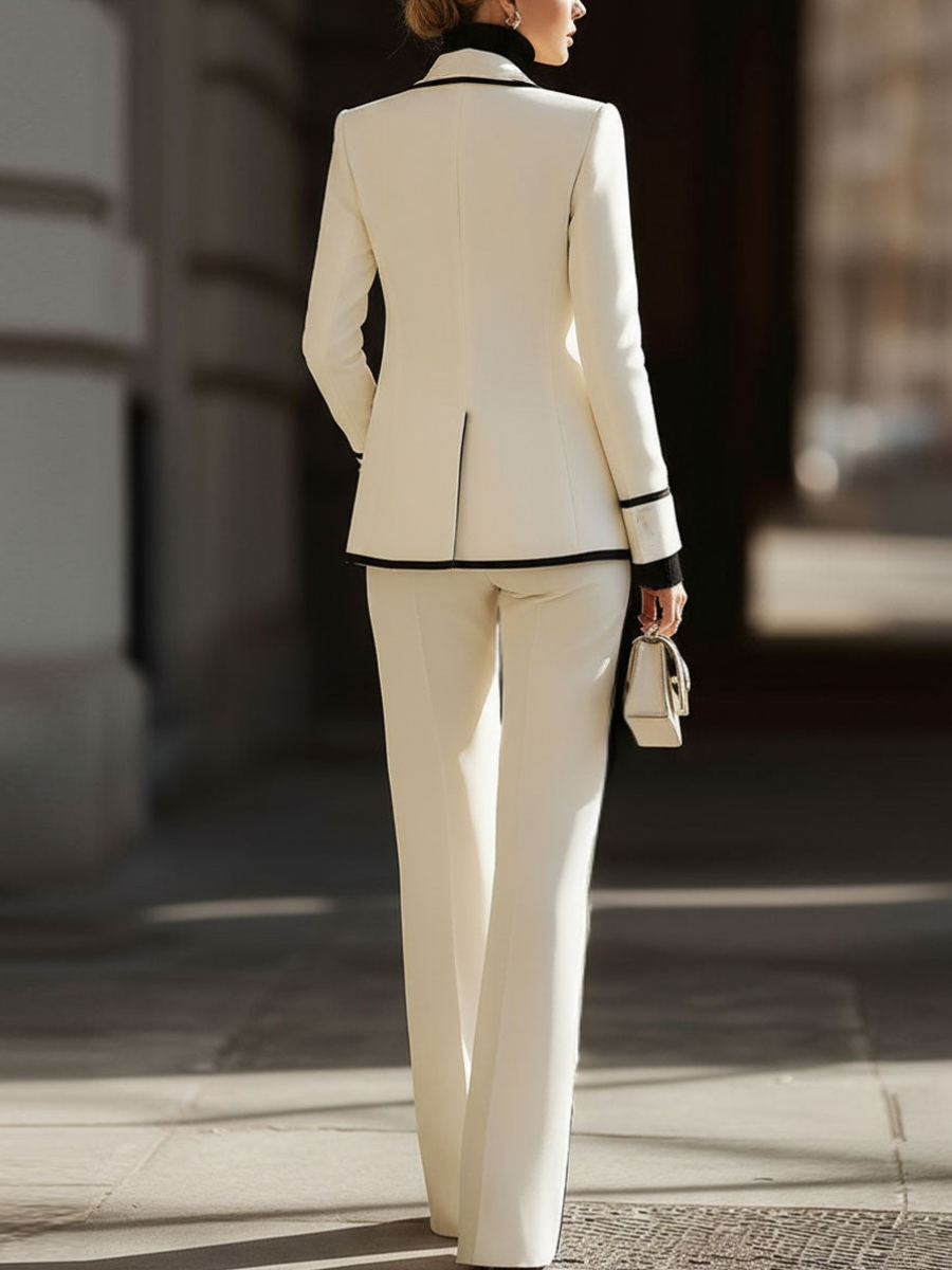 Athénaïs | Tailored Suit