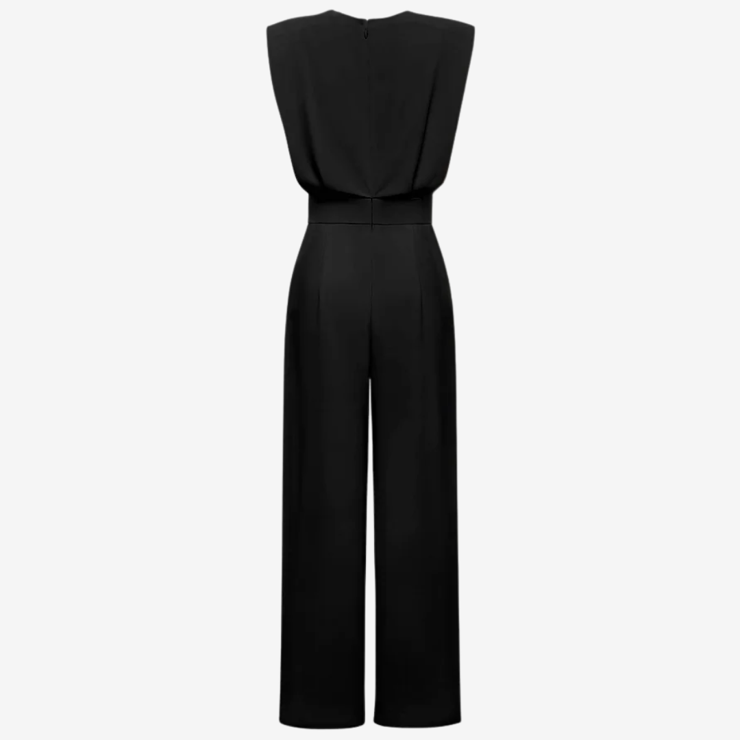 Sidonie | Sleeveless Jumpsuit