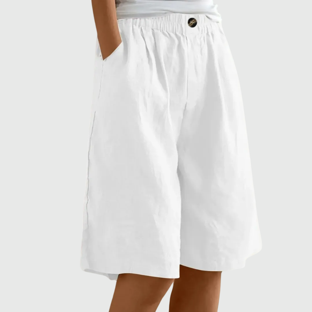Séraphie | Knee-Length Short