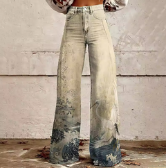 Virginie | Effortless Boho Trousers