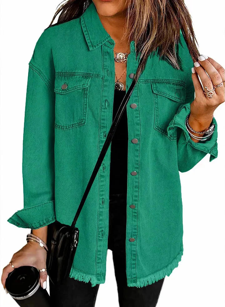 Océane | Relaxed Jacket