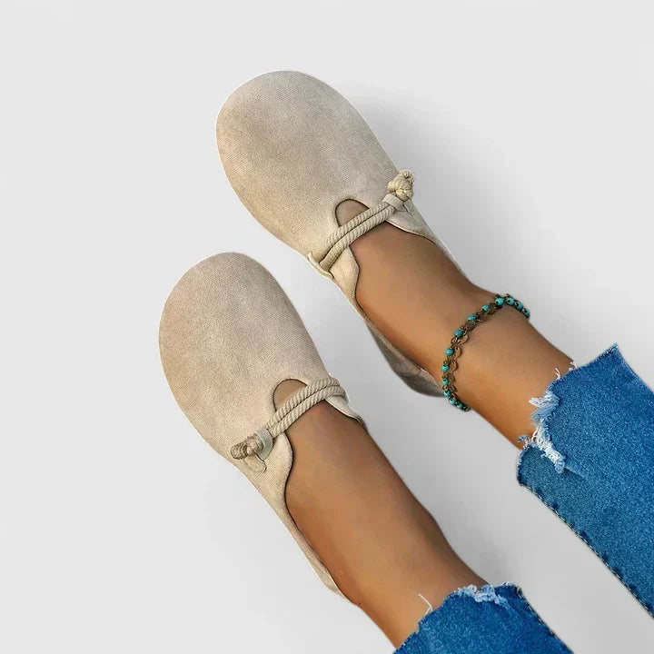 Women's Classic Wide Fit Orthopedic Loafer Slippers