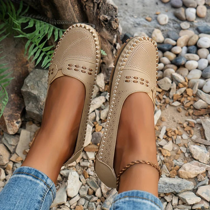 Women's Orthopedic Arch Support Loafers