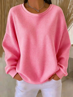Audrey | Soft Knit Sweater for Everyday Layering