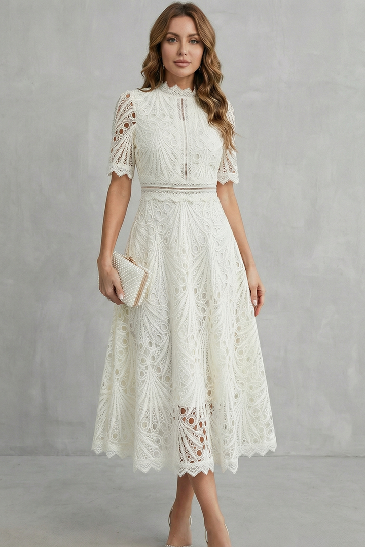 Brielle | Relaxed Midi Dress