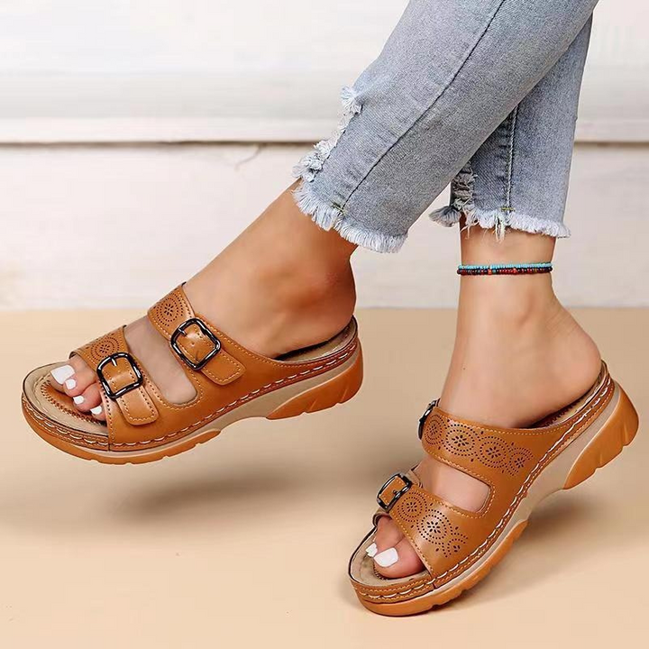 Cecile | All-Day Support Sandal