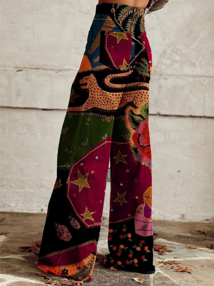 Joséphine | Vintage-Inspired Trouser