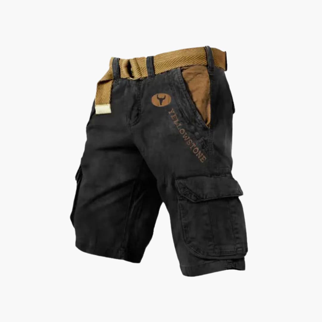 Jackson | Rugged 6-Pocket Cargo Shorts