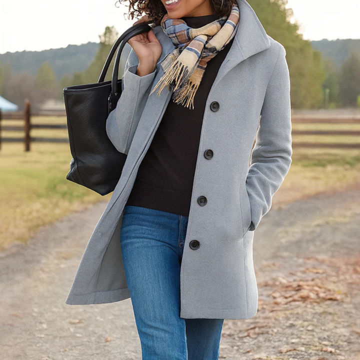 Women's Warm Roomy Fit Winter Coat