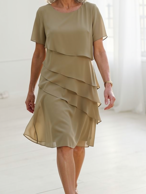 Coralie | Elegant Dress