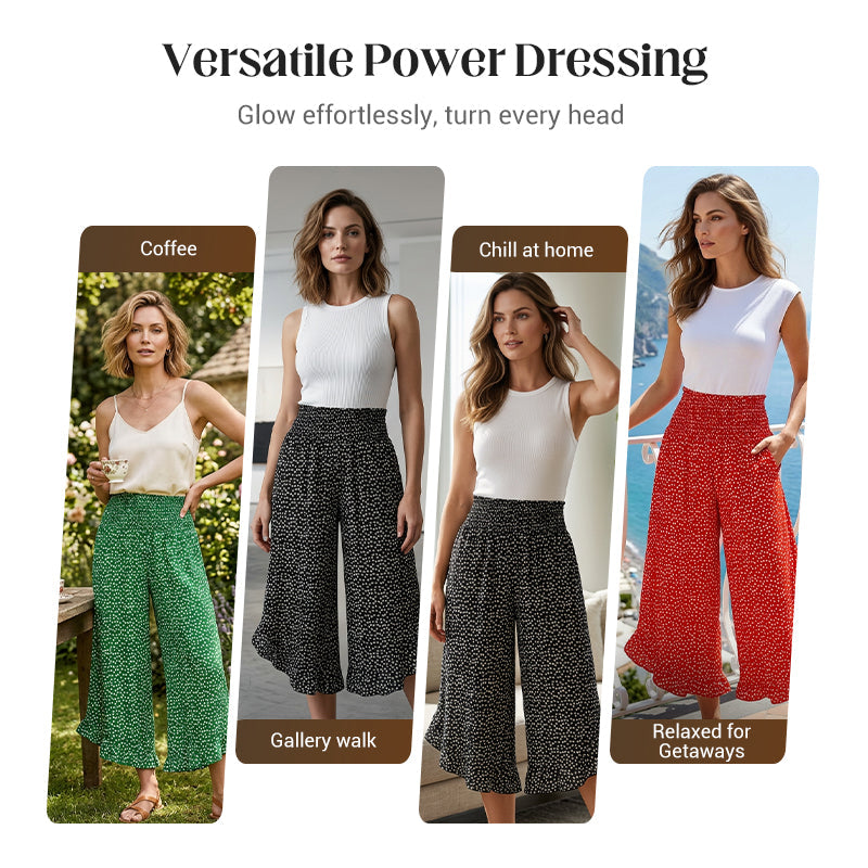 Sorcha | High-Waist Trouser