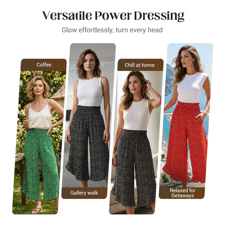 Sorcha | High-Waist Trouser