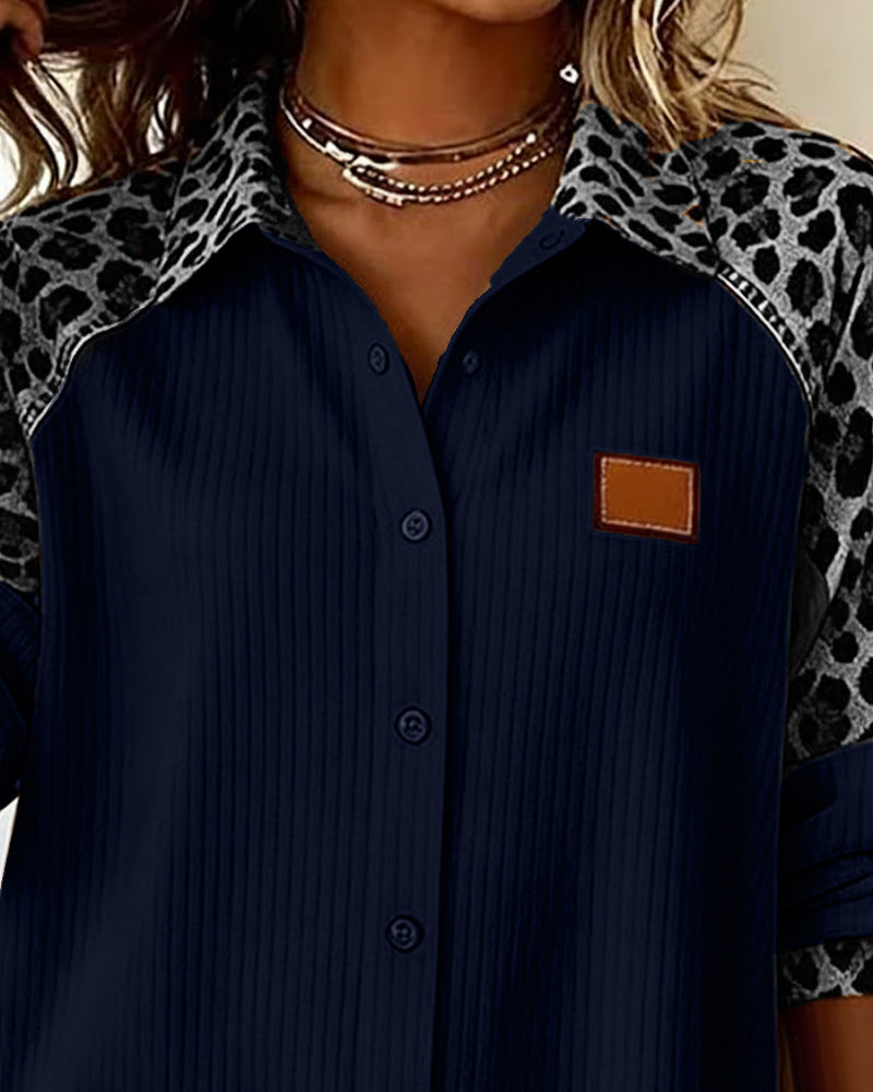 Clodagh | Button-Down Shirt