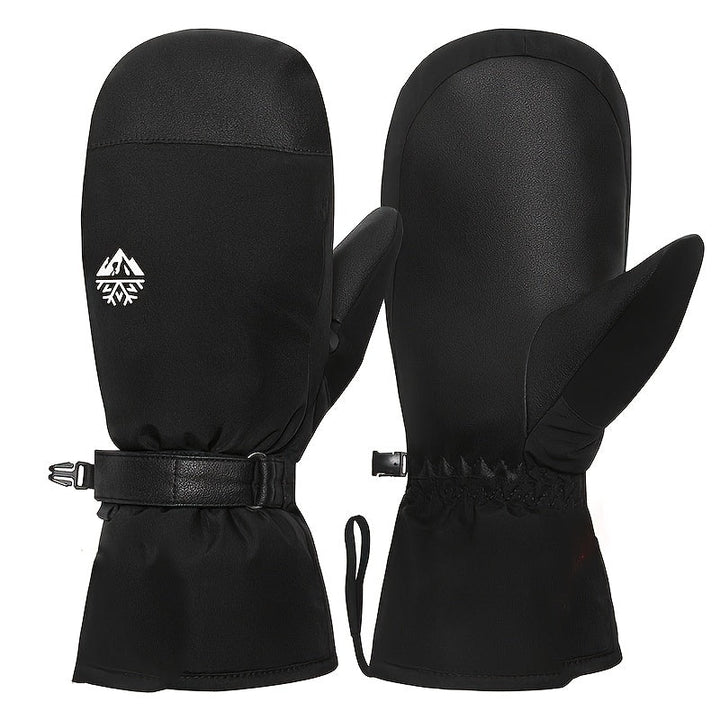 Men's Casual Ski Mittens