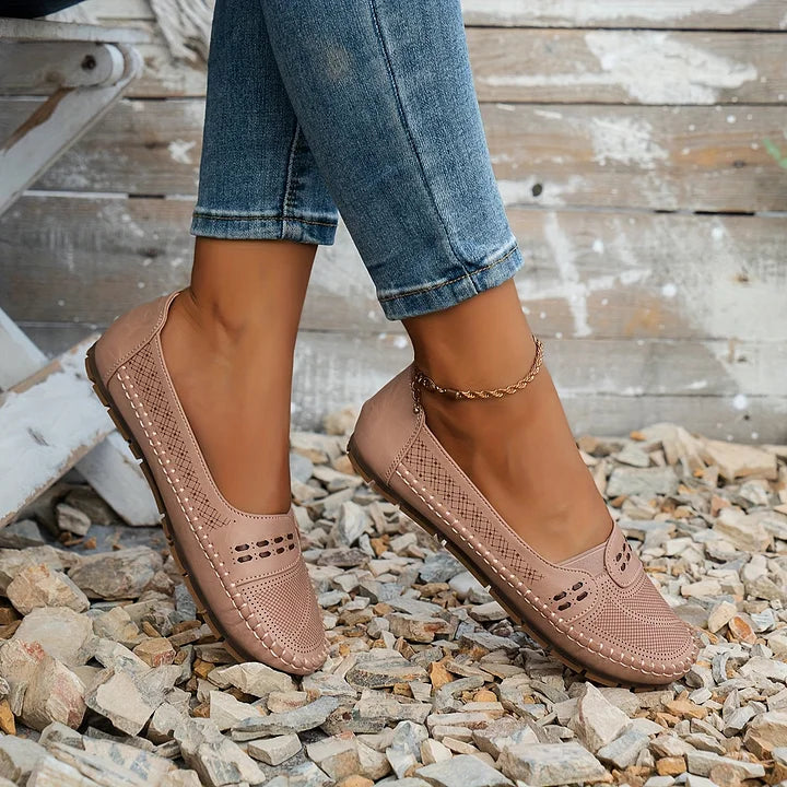 Women's Orthopedic Arch Support Loafers