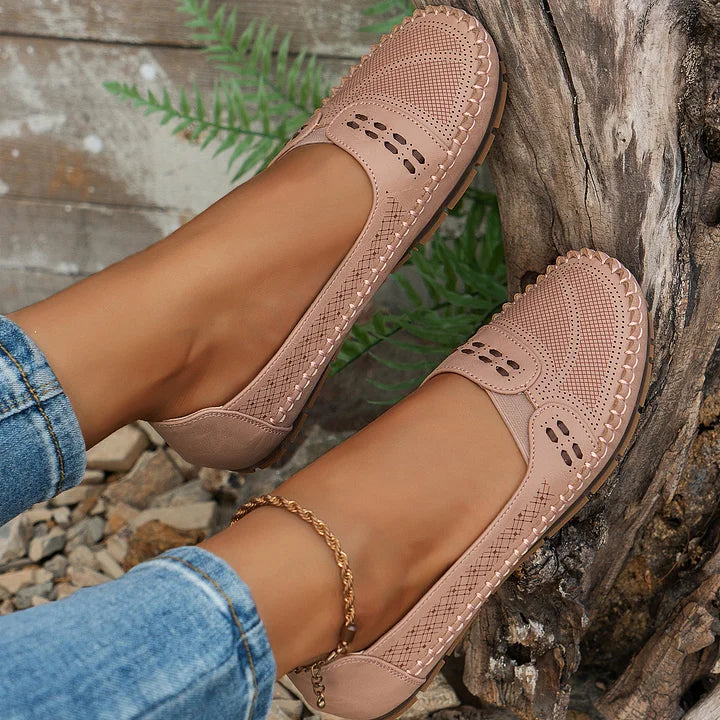 Women's Orthopedic Arch Support Loafers