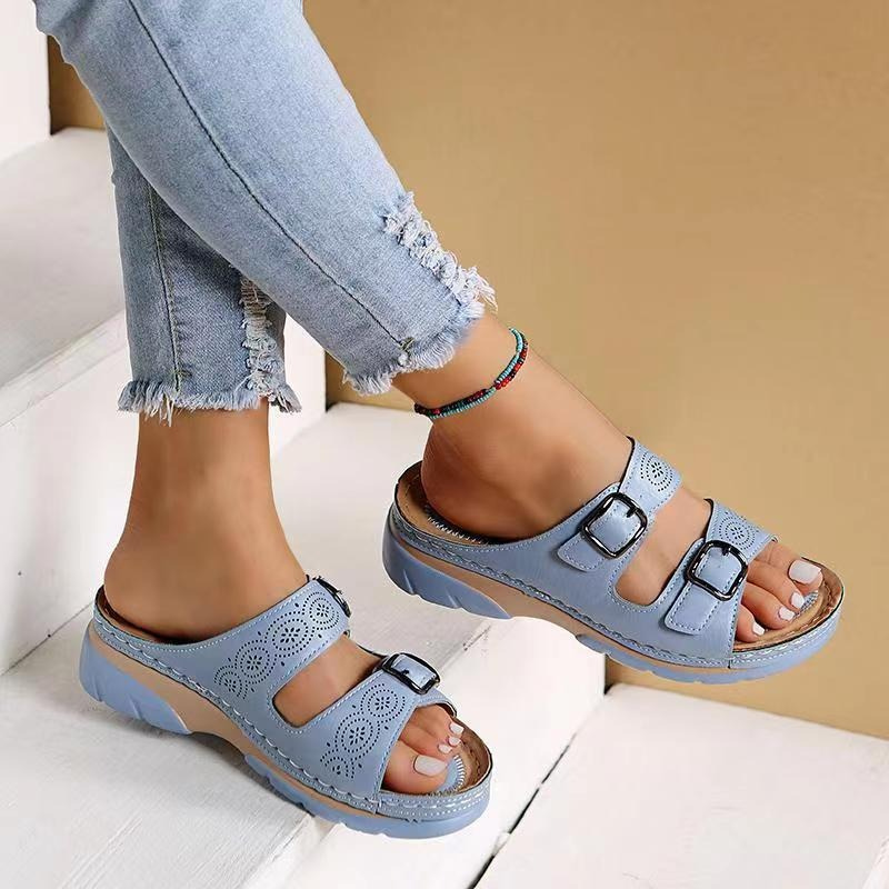 Cecile | All-Day Support Sandal