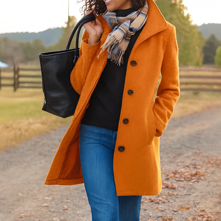 Women's Warm Roomy Fit Winter Coat