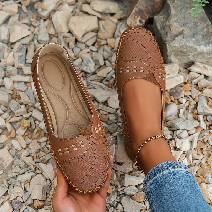 Women's Orthopedic Arch Support Loafers
