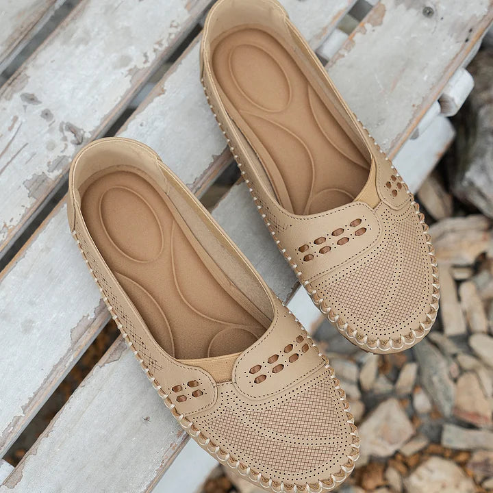Women's Orthopedic Arch Support Loafers