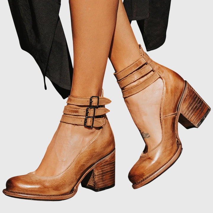 Clara | Chic Ankle Boots
