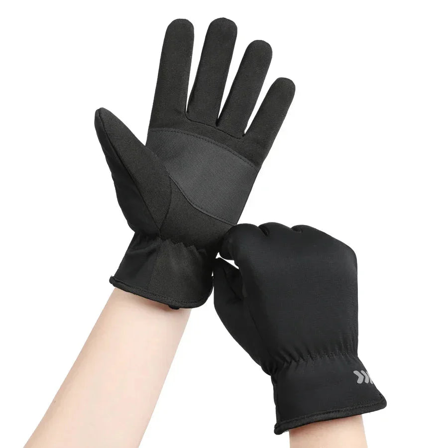 Women's Waterproof Thermal Non-Slip Winter Ski Gloves