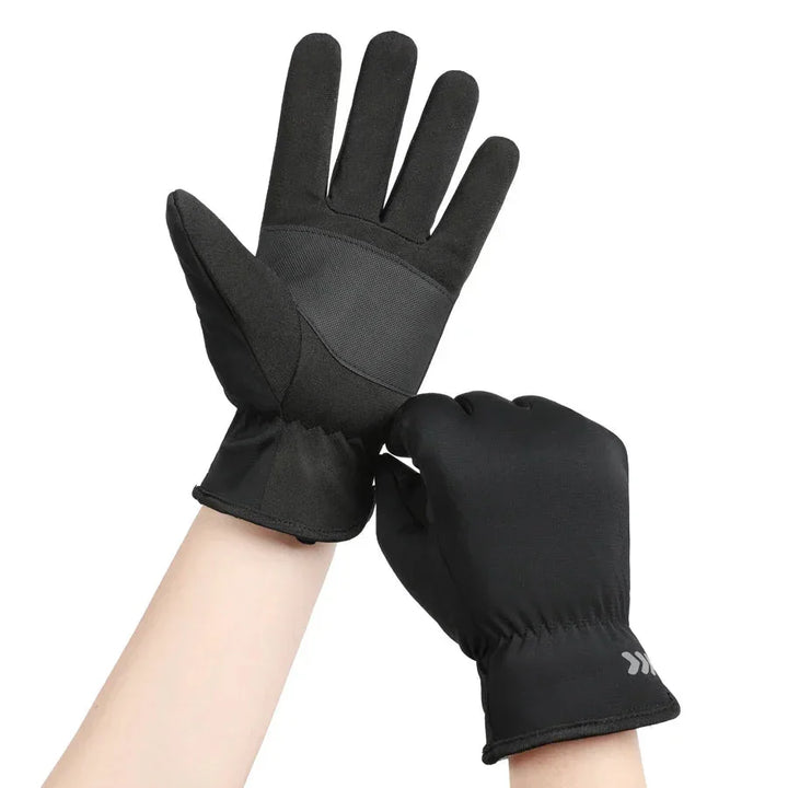 Women's Waterproof Thermal Non-Slip Winter Ski Gloves