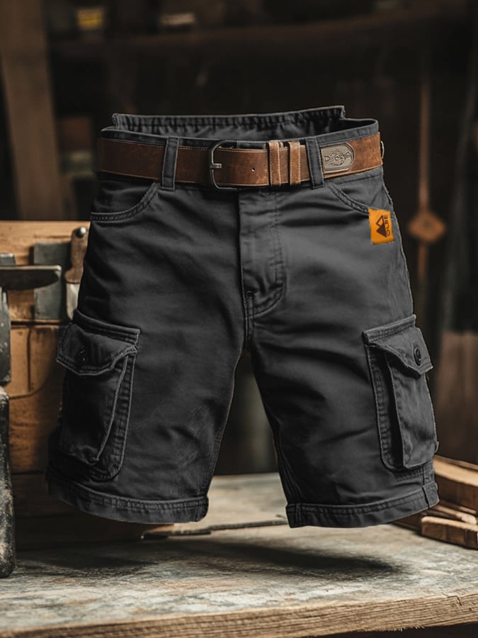 Knox | Cargo Short for Men