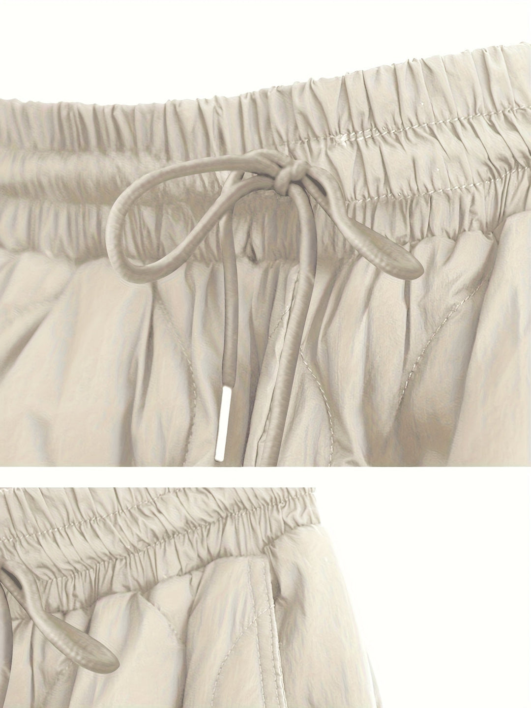 Women's Winter Long Baggy Ski Pants