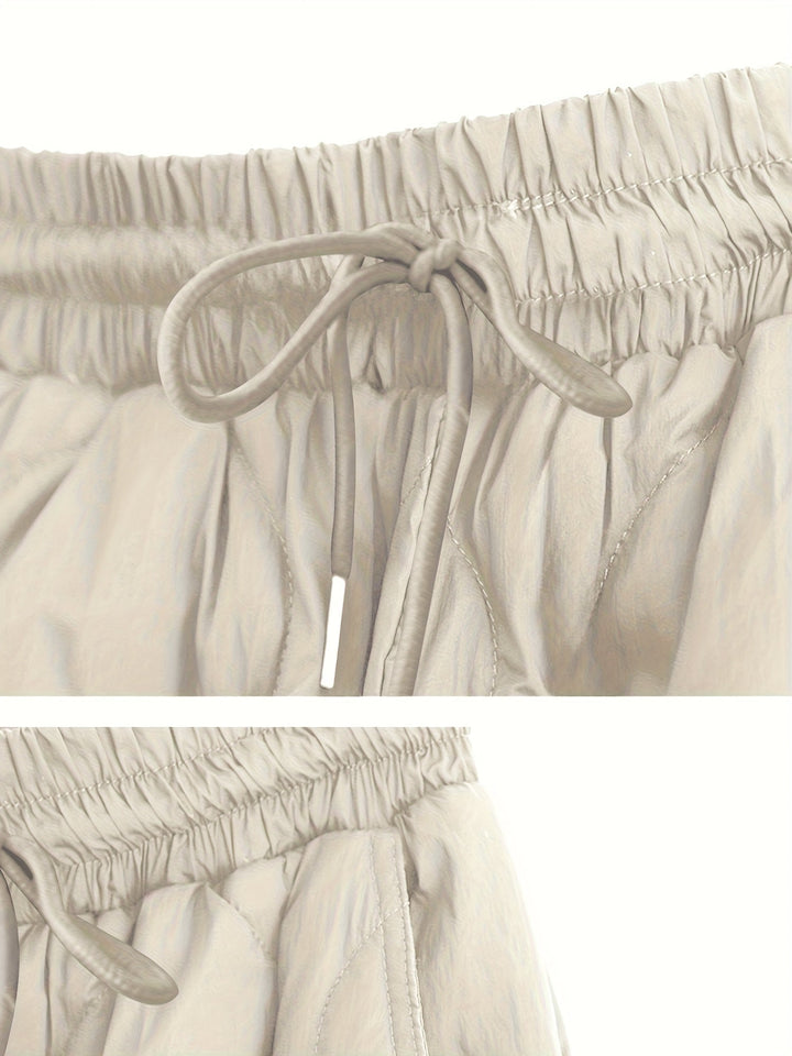 Women's Winter Long Baggy Ski Pants