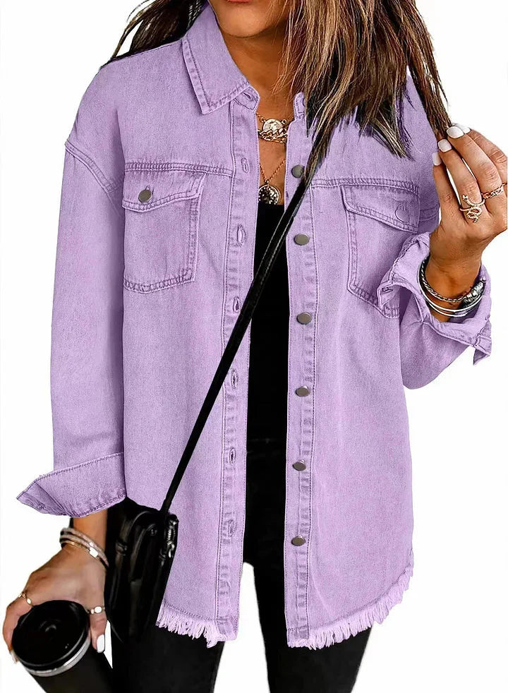 Océane | Relaxed Jacket