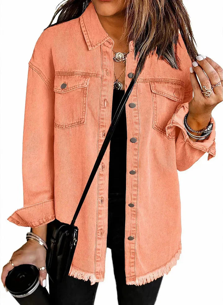 Océane | Relaxed Jacket