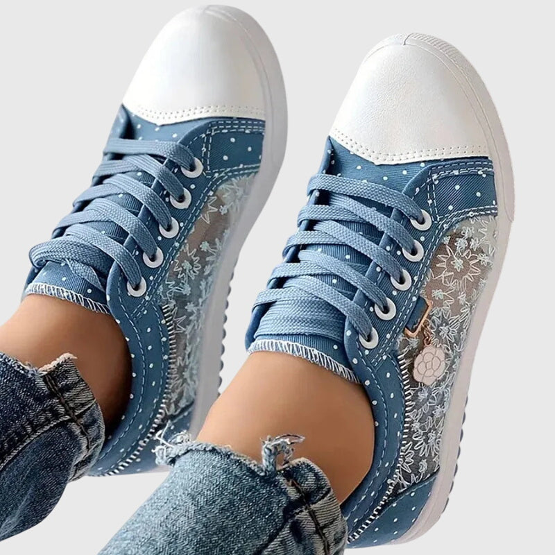 Elena | Chic Orthopedic Sneakers
