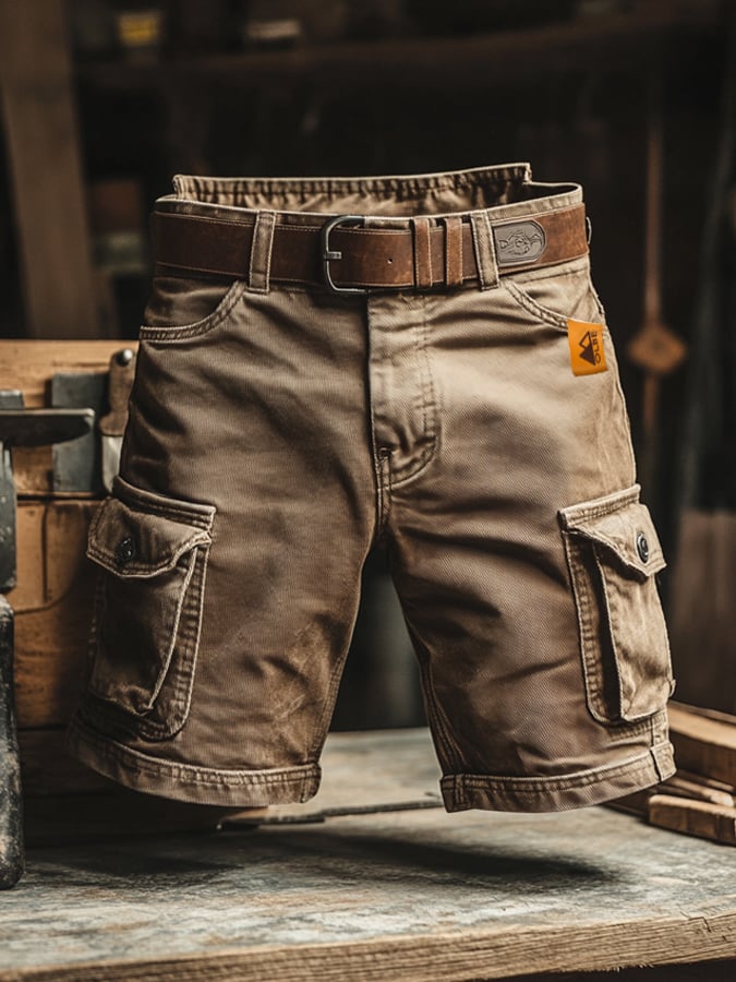 Knox | Cargo Short for Men