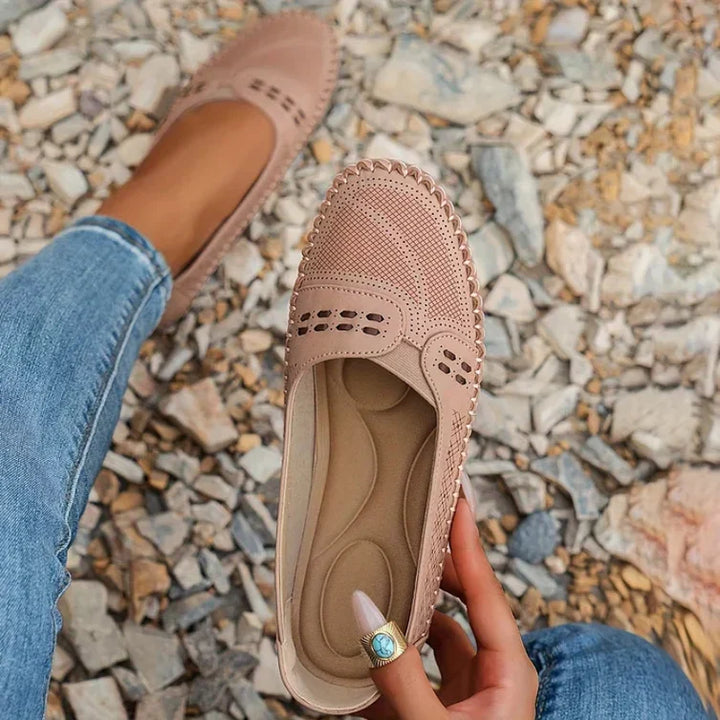 Petal | Orthopedic Breathable Slip-On Loafer