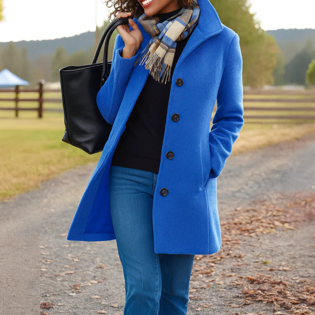 Women's Warm Roomy Fit Winter Coat