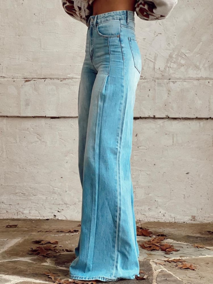 Clémentine | Flowing Trouser