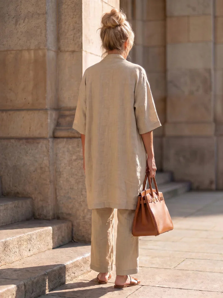 Ariane | Relaxed Three-Piece Set