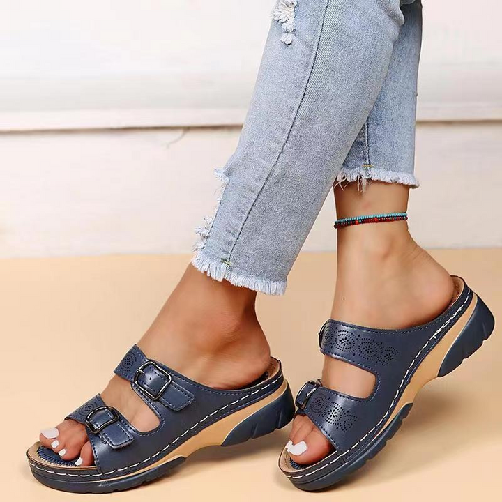 Cecile | All-Day Support Sandal