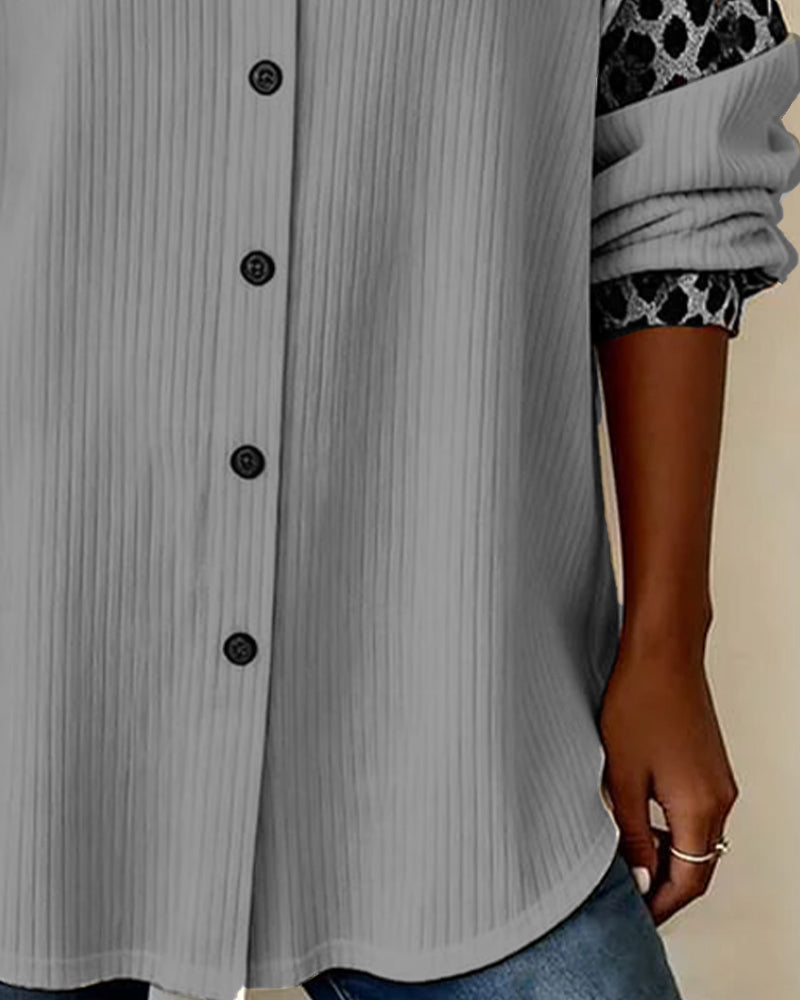 Clodagh | Button-Down Shirt