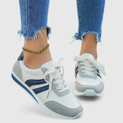 Heather | Women's Classic Lace-Up Breathable Orthopedic Sneakers